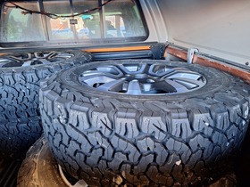 Ford Ranger vaihtoauto