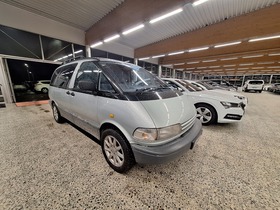 Toyota Previa vaihtoauto