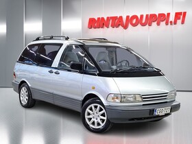 Toyota Previa vaihtoauto