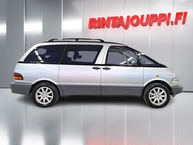 Toyota Previa vaihtoauto
