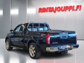 Nissan Navara vaihtoauto