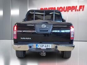 Nissan Navara vaihtoauto