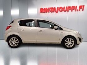 Opel Corsa vaihtoauto