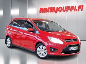 Ford Grand C-MAX vaihtoauto