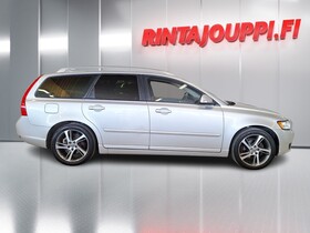 Volvo V50 vaihtoauto