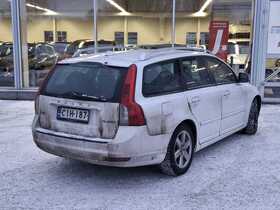Volvo V50 vaihtoauto