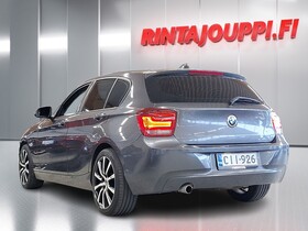 BMW 116 vaihtoauto