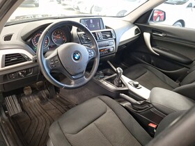 BMW 116 vaihtoauto
