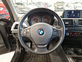 BMW 116 vaihtoauto