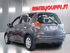 Toyota Verso-S vaihtoauto