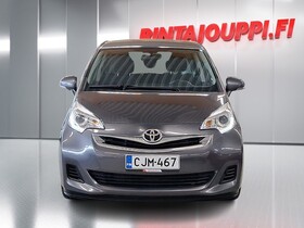 Toyota Verso-S vaihtoauto