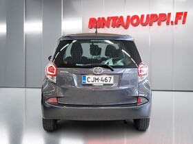 Toyota Verso-S vaihtoauto