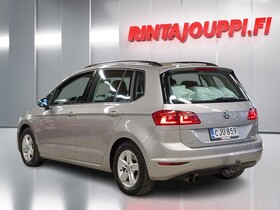 Volkswagen Golf Sportsvan vaihtoauto