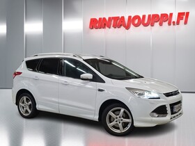 Ford Kuga vaihtoauto