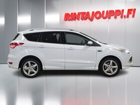 Ford Kuga vaihtoauto