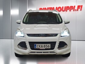 Ford Kuga vaihtoauto