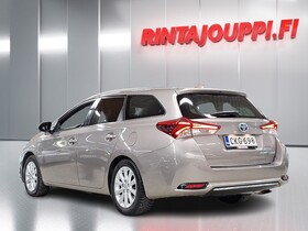 Toyota Auris vaihtoauto