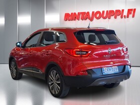 Renault Kadjar vaihtoauto