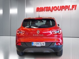 Renault Kadjar vaihtoauto