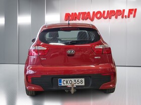 Kia Rio vaihtoauto