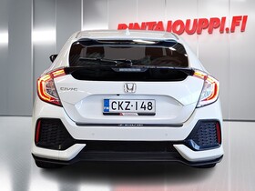 Honda Civic vaihtoauto