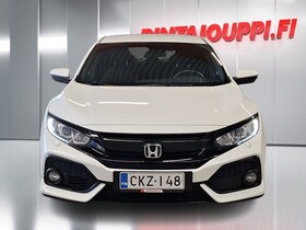 Honda Civic vaihtoauto