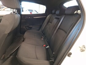 Honda Civic vaihtoauto