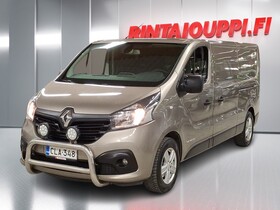 Renault Trafic vaihtoauto