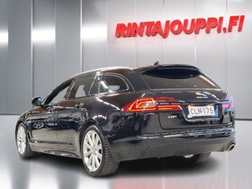 Jaguar XF vaihtoauto