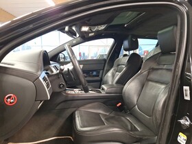 Jaguar XF vaihtoauto