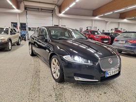 Jaguar XF vaihtoauto