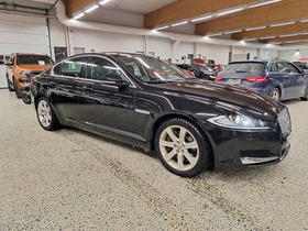 Jaguar XF vaihtoauto