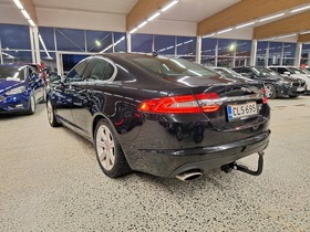 Jaguar XF vaihtoauto