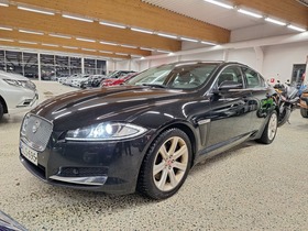 Jaguar XF vaihtoauto