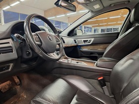 Jaguar XF vaihtoauto