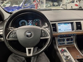 Jaguar XF vaihtoauto