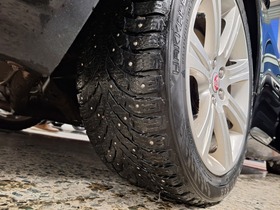 Jaguar XF vaihtoauto