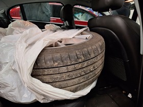 Jaguar XF vaihtoauto