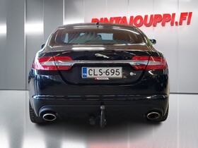 Jaguar XF vaihtoauto