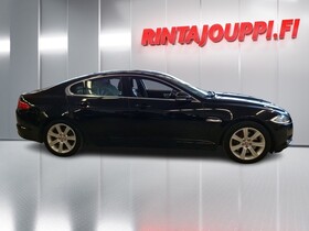Jaguar XF vaihtoauto