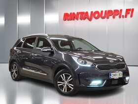 Kia Niro plug-in vaihtoauto