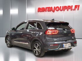 Kia Niro plug-in vaihtoauto