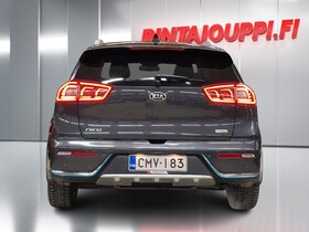 Kia Niro plug-in vaihtoauto