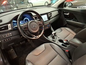 Kia Niro plug-in vaihtoauto