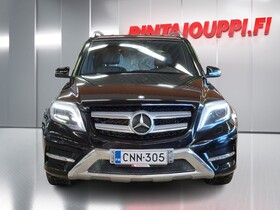 Mercedes-Benz GLK vaihtoauto