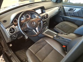 Mercedes-Benz GLK vaihtoauto