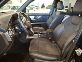 Mercedes-Benz GLK vaihtoauto