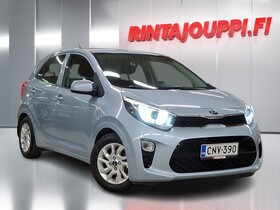 Kia Picanto vaihtoauto