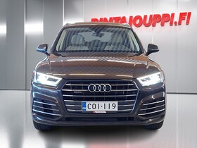 Audi Q5 vaihtoauto