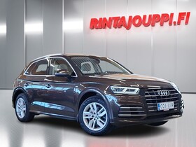Audi Q5 vaihtoauto